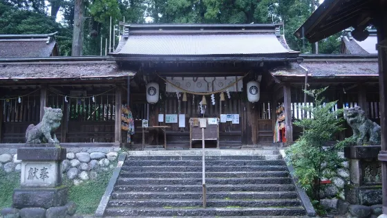 洲原神社