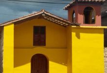 Capilla Cruz de Espinas景点图片