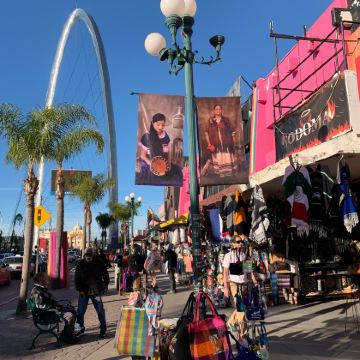 美国+墨西哥+蒂华纳2日1晚跟团游