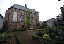 Bagijnenkerk Grave景点图片