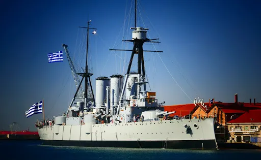 Port of Thessaloniki