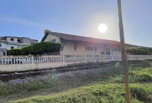 Estação Ferroviária Agenor de Freitas景点图片