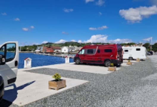 Vikevåg Båtforening/Bobilparkering景点图片