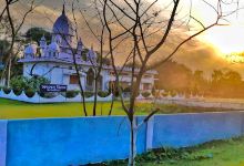 Joy Guru Temple (Satsang Vihar Margherita)景点图片