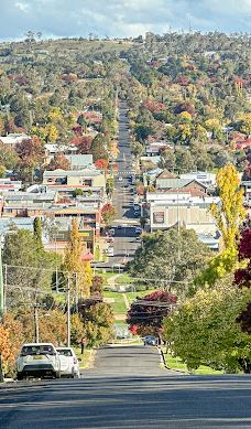 Drummond Apex Lookout-阿米代尔