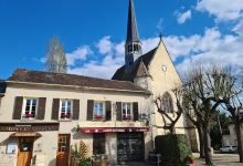 Église de Lésigny景点图片