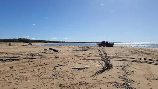 Mouth of Baffle Creek Conservation Park