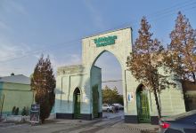 Turkistan Mosque景点图片