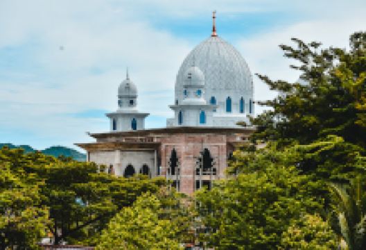Masjid Besar Subulussalam景点图片