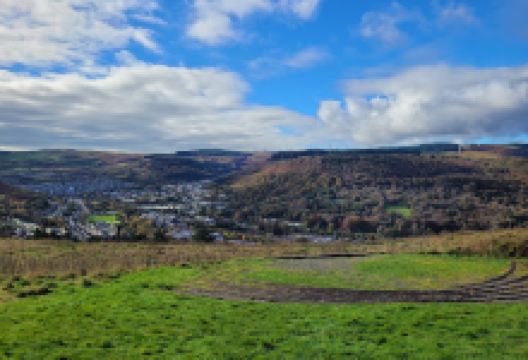 Our Lady of Penrhys景点图片