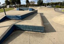 Altona Meadows Skatepark景点图片