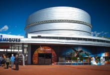 Cosmic Collisions景点图片