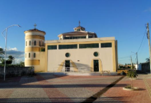 Santuário Diocesano da Divina Misericórdia景点图片