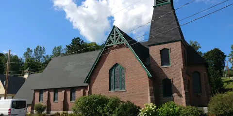 All Saints Episcopal Church