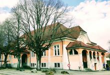 Stadtbibliothek景点图片