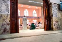 Imam Almahdi Mosque景点图片