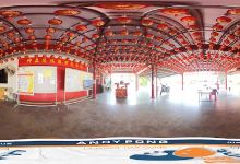 居林新西园福德正神景点图片