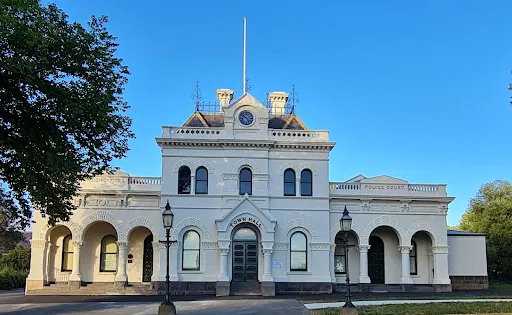 Clunes Museum