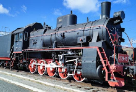 Muzey Istorii Zheleznodorozhnogo Transporta景点图片