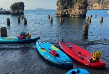 SupGoItaly - Corsi Sup - WingFoil - Kite - SurfSkate a Napoli景点图片