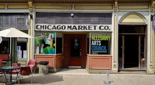 Allegany Arts Council