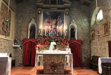 Chiesa di Valdinoce景点图片