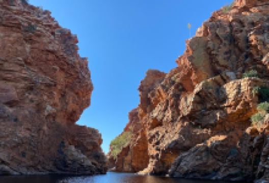 N'Dhala Gorge Nature Park景点图片