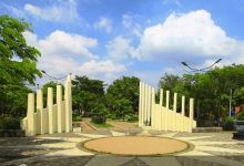 Pengayoman Park景点图片