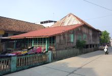 Istana Adat Tulung Selapan景点图片