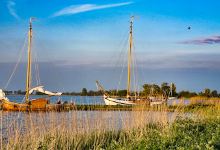 Uitkijkpunt in Kop Bloksleat Natuurgebied景点图片