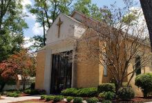 Saint Mary Catholic Parish景点图片