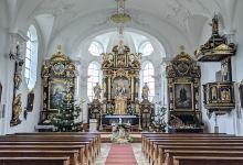 Filialkirche St. Martin景点图片