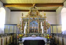 St. Nikolai Kirche Beidenfleth - Ev.-Luth. Kirchengemeinde Beidenfleth景点图片