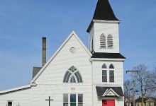 Redwood United Methodist Church景点图片
