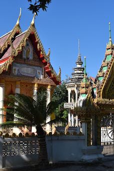 Wat Phra Phutthabat Wern Pla-塔乌廷