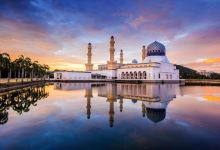 Masjid Agung Al-Falah SAKTI JAYA景点图片
