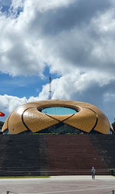 Lam Vien Square-大叻