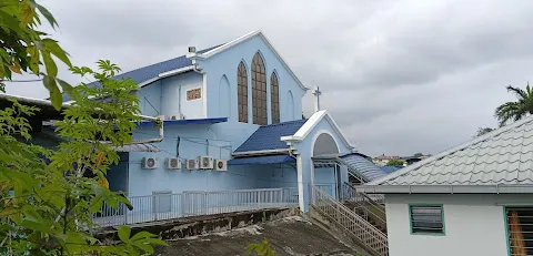 Calvary Charismatic Church Lahad Datu 加略山教會