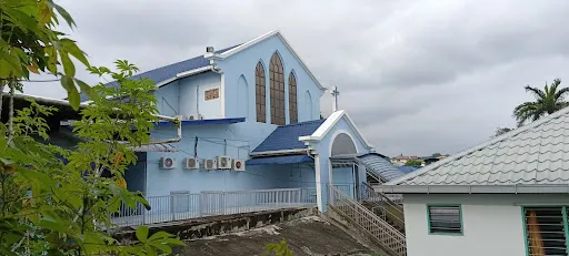 Calvary Charismatic Church Lahad Datu 加略山教會