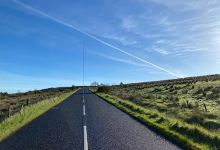 Strabane Transmitting Station景点图片