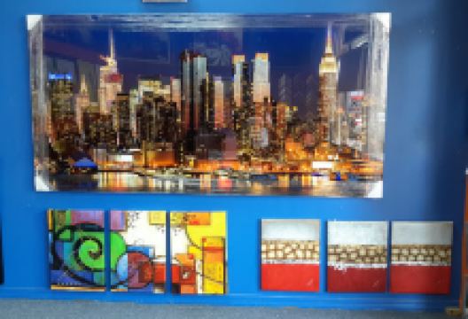 Expo Art & Frames购物图片