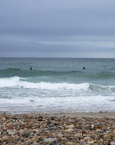 Ditch Plains Beach-蒙托克