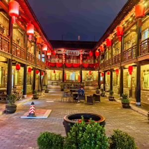 Pingyao Ancient City