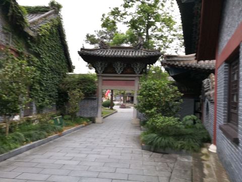 清明上河图景区-天波府