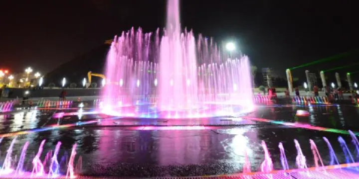 凱里生態移民文化廣場