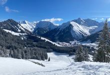 Skiarena Berwang景点图片