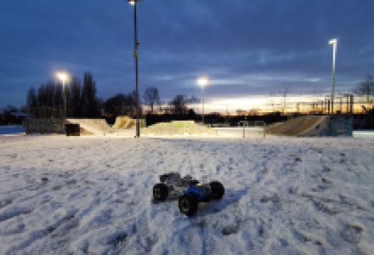 Coleshill Memorial Park景点图片