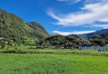 Røldal stave church景点图片