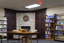 Kansas Heritage Center景点图片