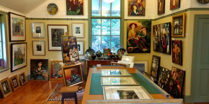 Falls Gallery